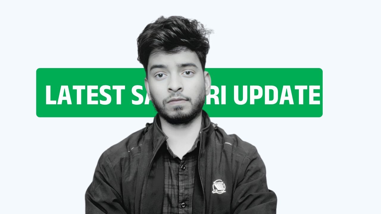 YojnaYug Website Hero Section